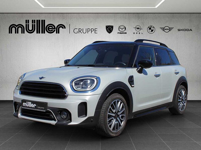 MINI Cooper D Countryman