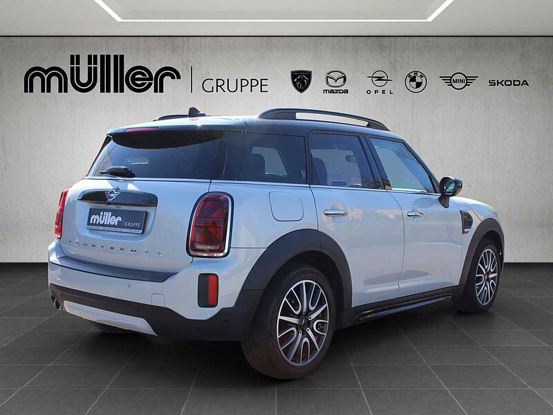 MINI Cooper D Countryman