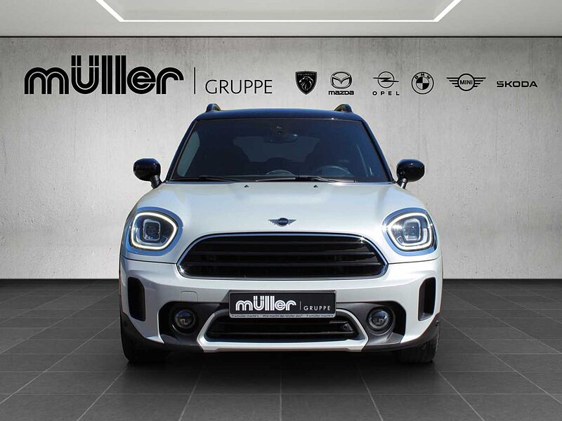MINI Cooper D Countryman