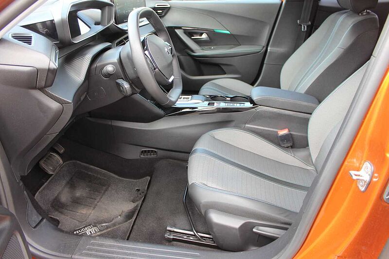 Peugeot 2008 Elektro Allure Pack