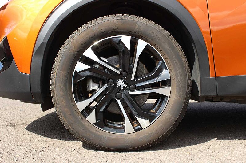 Peugeot 2008 Elektro Allure Pack
