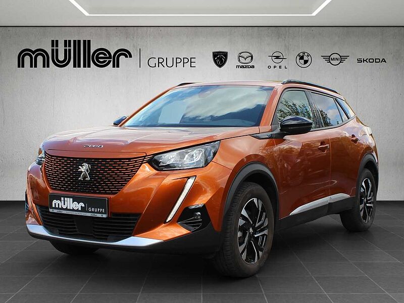 Peugeot 2008 Elektro Allure Pack