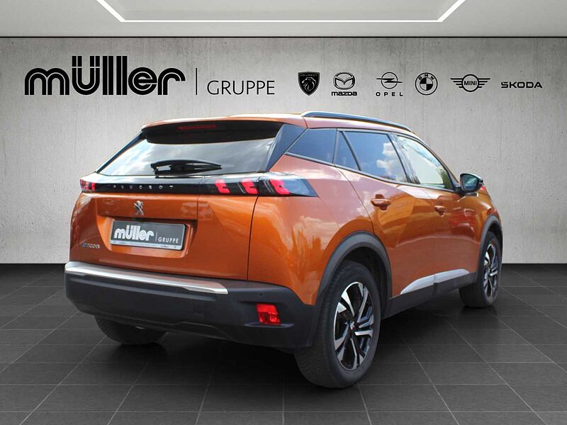 Peugeot 2008 Elektro Allure Pack