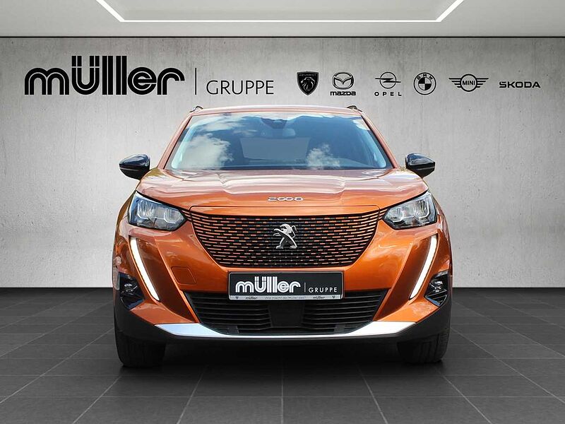 Peugeot 2008 Elektro Allure Pack