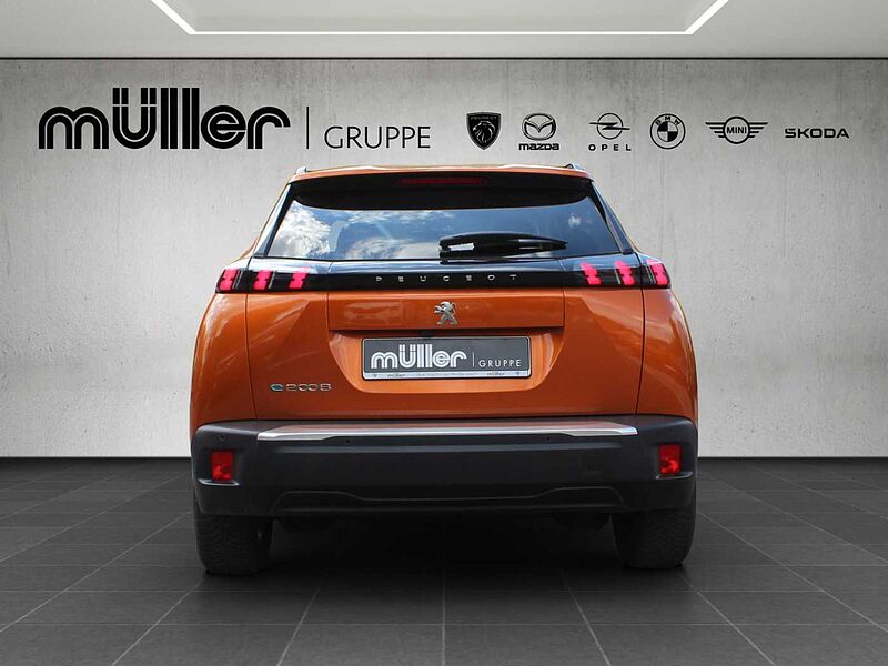Peugeot 2008 Elektro Allure Pack