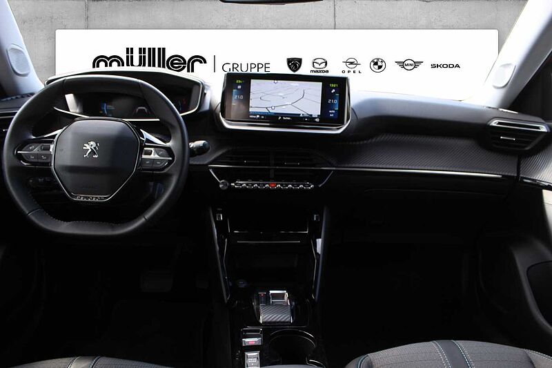 Peugeot 2008 Elektro Allure Pack