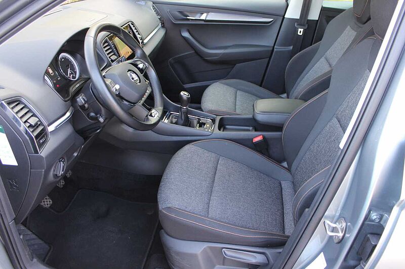 SKODA Karoq 1.5 TSI ACT Clever