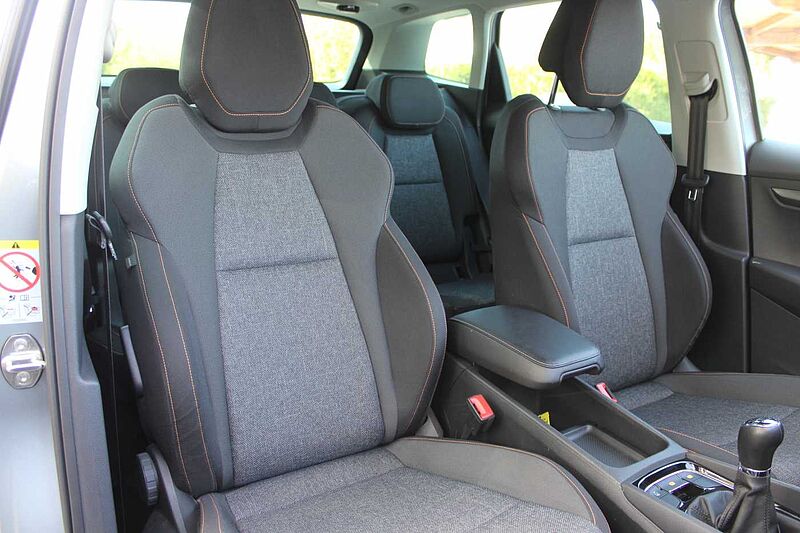 SKODA Karoq 1.5 TSI ACT Clever
