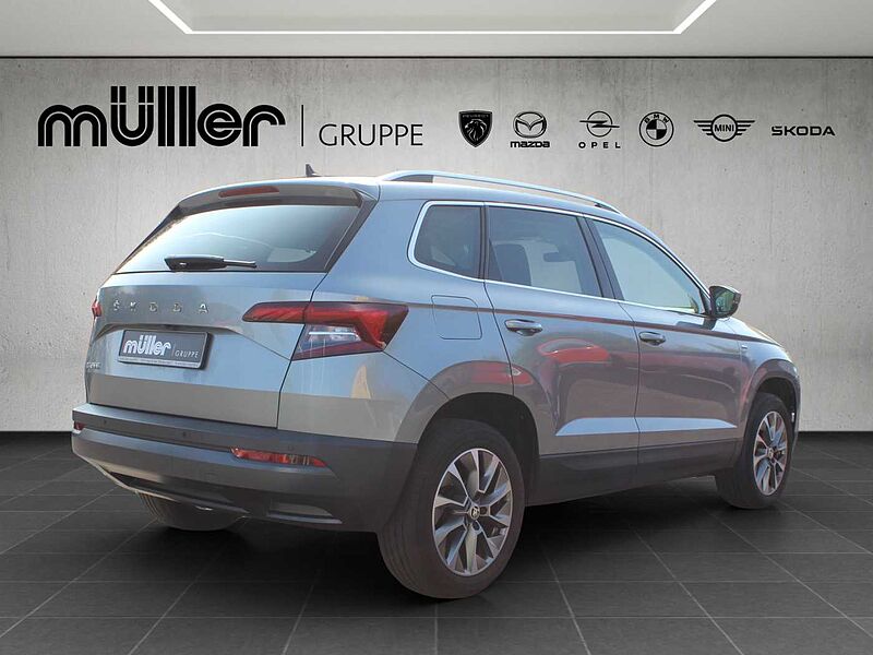 SKODA Karoq 1.5 TSI ACT Clever