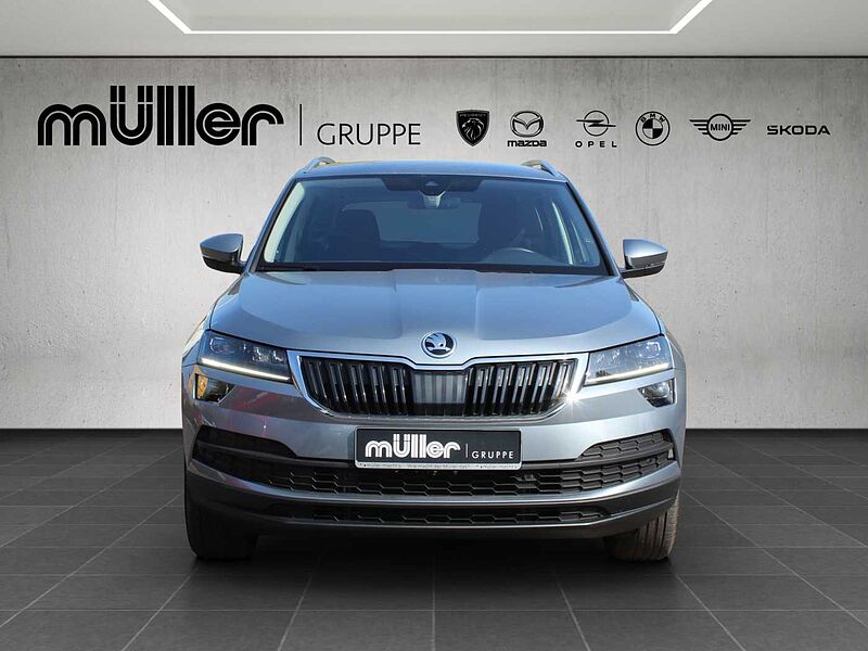 SKODA Karoq 1.5 TSI ACT Clever