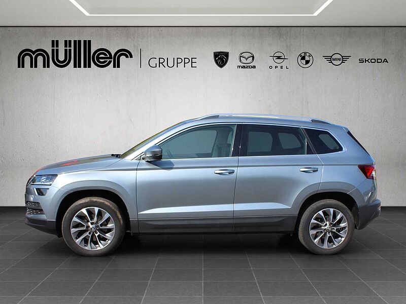 SKODA Karoq 1.5 TSI ACT Clever