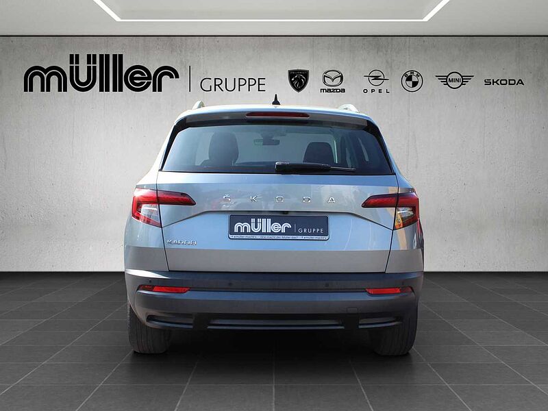 SKODA Karoq 1.5 TSI ACT Clever