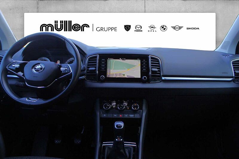 SKODA Karoq 1.5 TSI ACT Clever