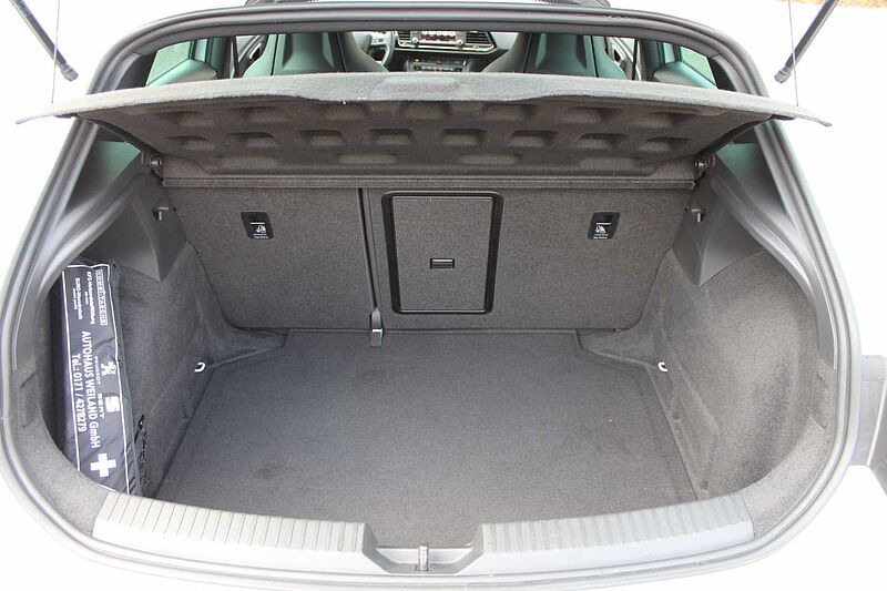 SEAT Leon 2.0 TSI Start&Stop Cupra