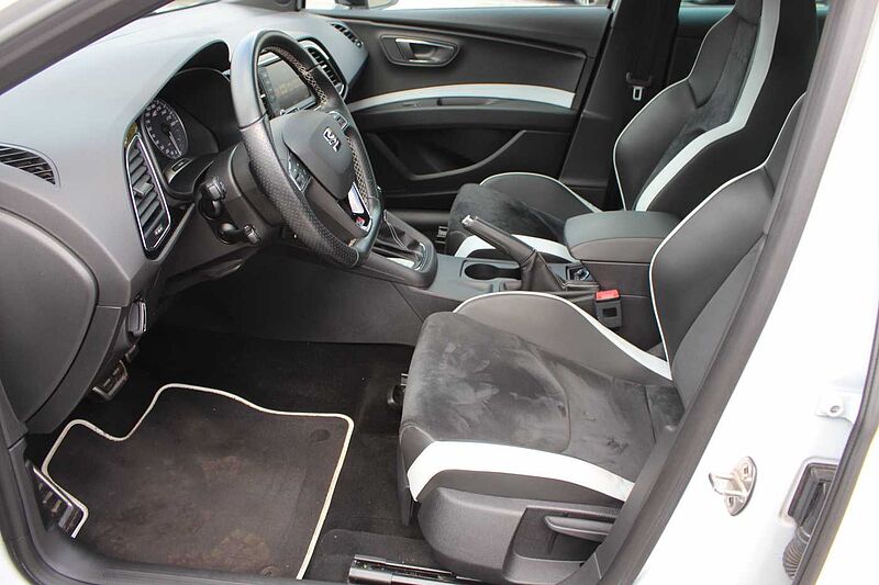 SEAT Leon 2.0 TSI Start&Stop Cupra