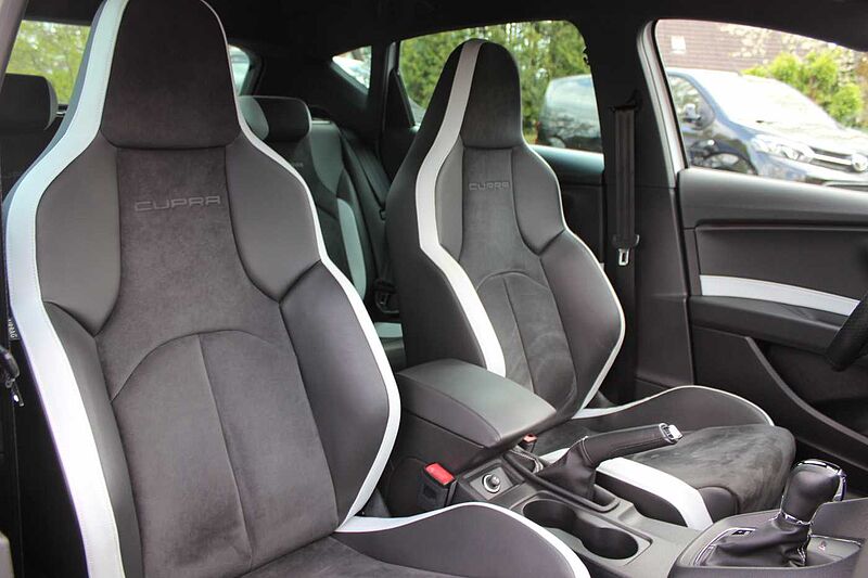 SEAT Leon 2.0 TSI Start&Stop Cupra