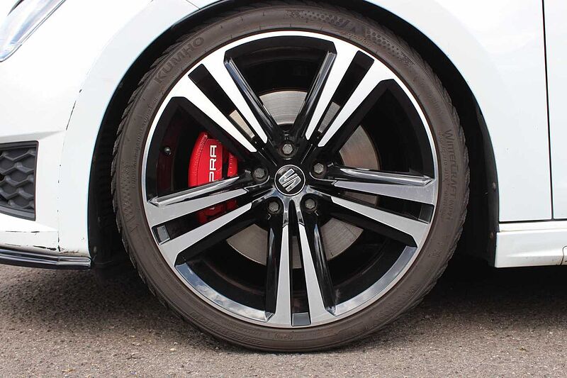 SEAT Leon 2.0 TSI Start&Stop Cupra