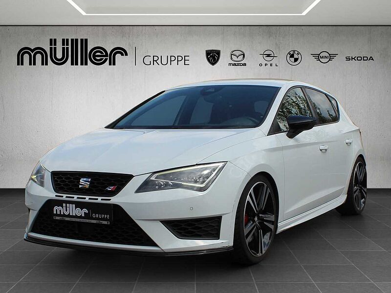 SEAT Leon 2.0 TSI Start&Stop Cupra
