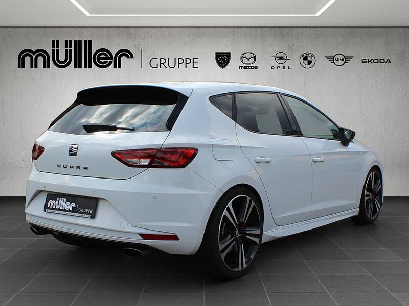 SEAT Leon 2.0 TSI Start&Stop Cupra