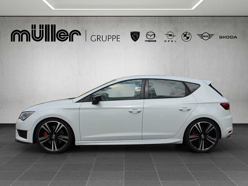 SEAT Leon 2.0 TSI Start&Stop Cupra