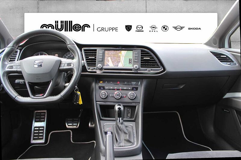 SEAT Leon 2.0 TSI Start&Stop Cupra