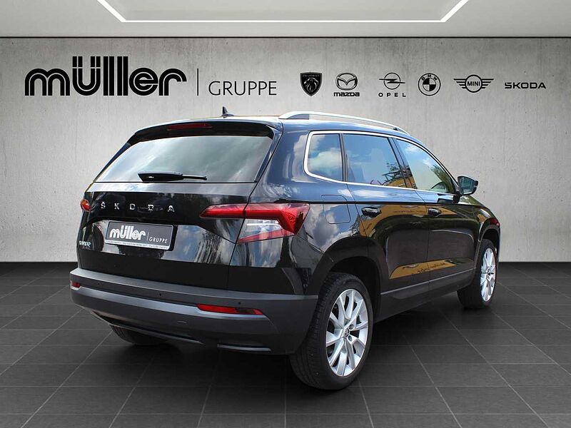SKODA Karoq 1.5 TSI ACT DSG Style