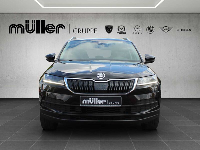 SKODA Karoq 1.5 TSI ACT DSG Style