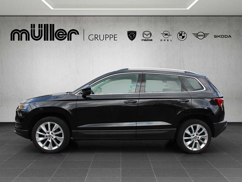 SKODA Karoq 1.5 TSI ACT DSG Style