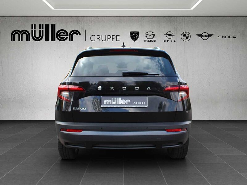 SKODA Karoq 1.5 TSI ACT DSG Style
