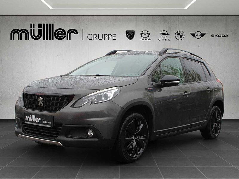 Peugeot 2008 PureTech 130 Allure inkl. GT-Line