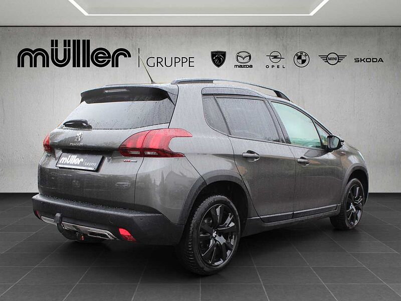 Peugeot 2008 PureTech 130 Allure inkl. GT-Line