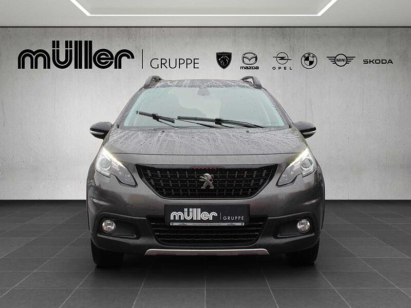Peugeot 2008 PureTech 130 Allure inkl. GT-Line