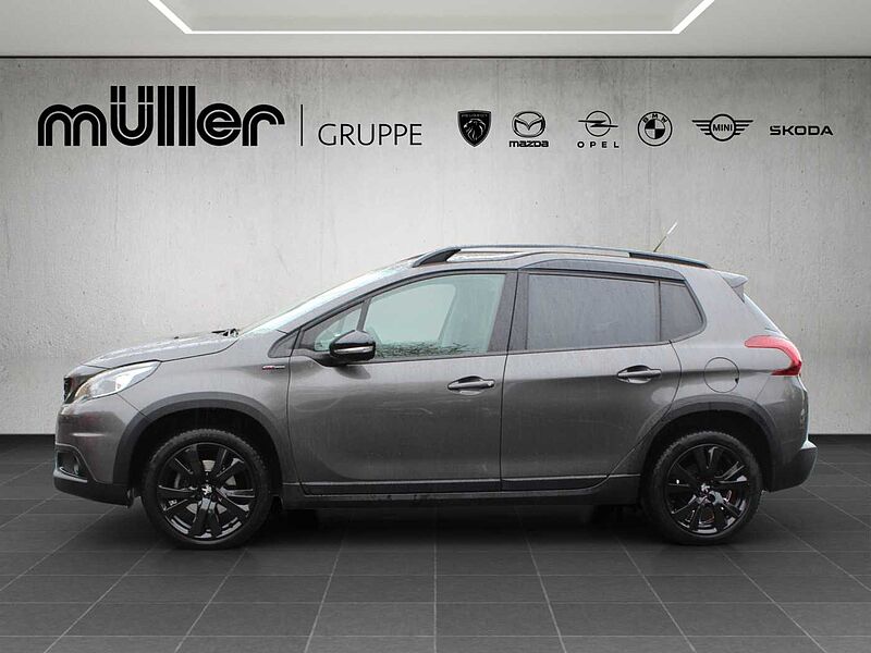 Peugeot 2008 PureTech 130 Allure inkl. GT-Line