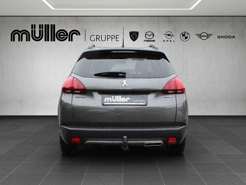 Peugeot 2008 PureTech 130 Allure inkl. GT-Line