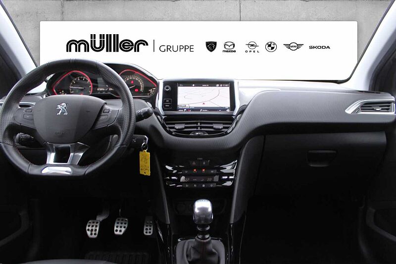 Peugeot 2008 PureTech 130 Allure inkl. GT-Line