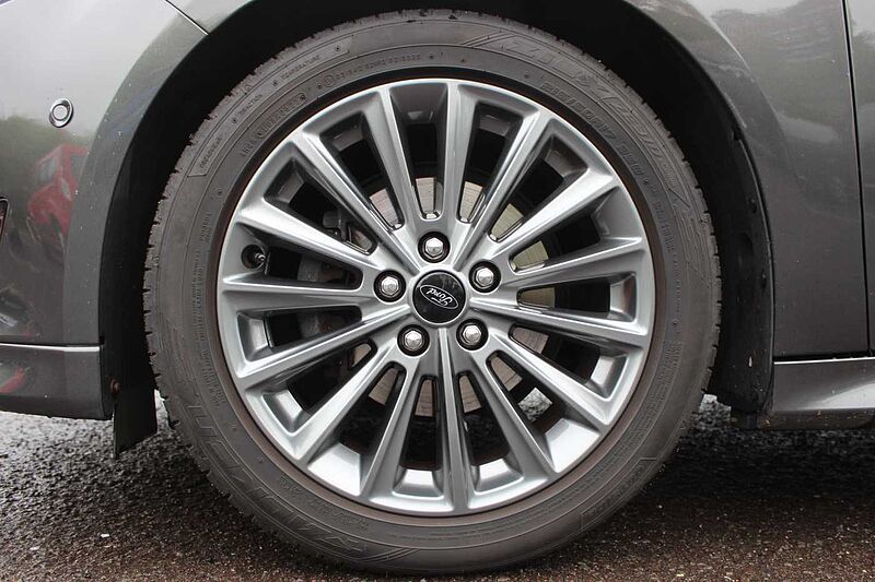 Ford Focus 1.0 EcoBoost ST-Line