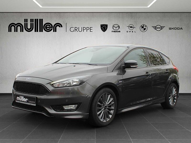 Ford Focus 1.0 EcoBoost ST-Line
