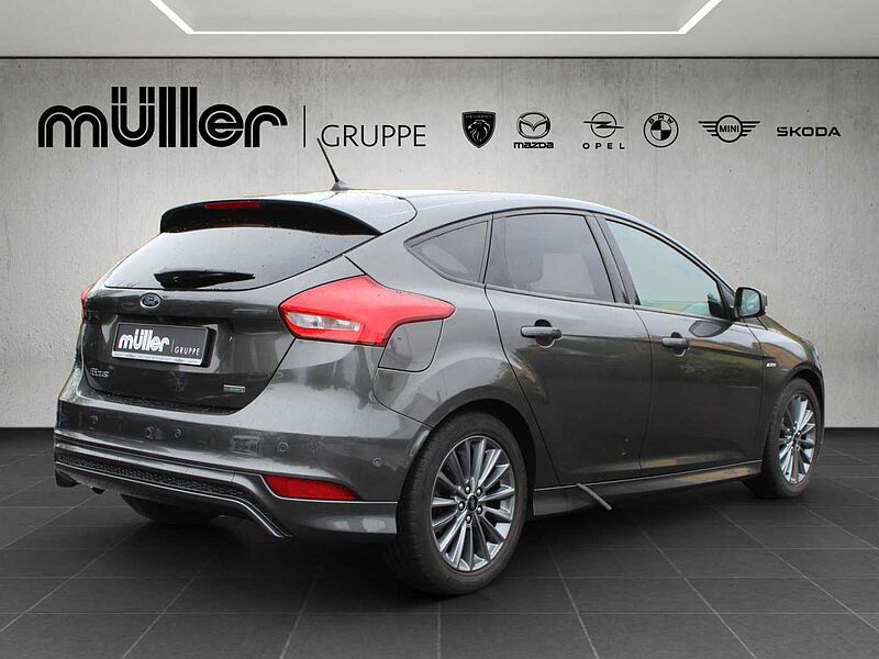 Ford Focus 1.0 EcoBoost ST-Line