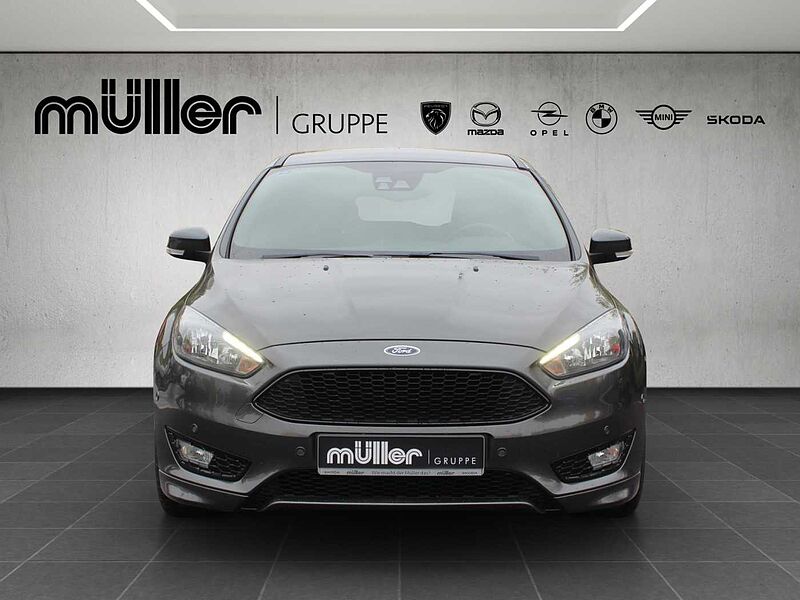 Ford Focus 1.0 EcoBoost ST-Line