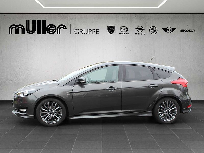 Ford Focus 1.0 EcoBoost ST-Line