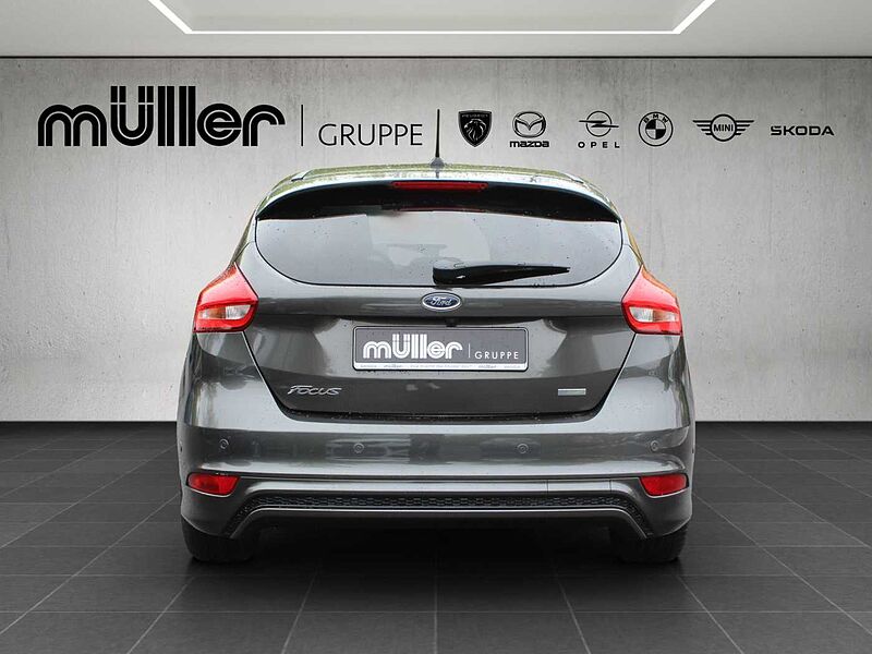 Ford Focus 1.0 EcoBoost ST-Line
