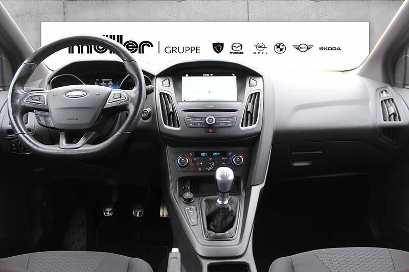 Ford Focus 1.0 EcoBoost ST-Line