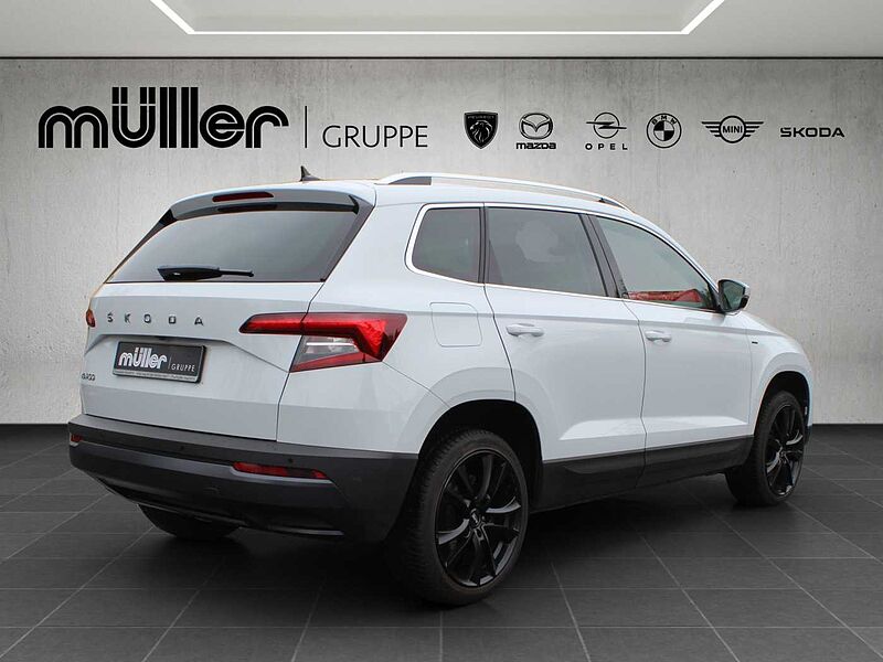 SKODA Karoq 1.5 TSI ACT Drive 125