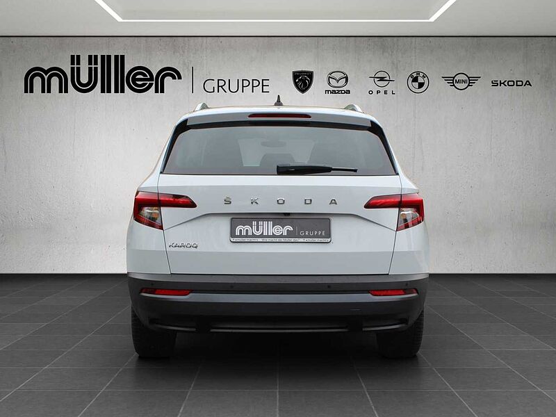 SKODA Karoq 1.5 TSI ACT Drive 125