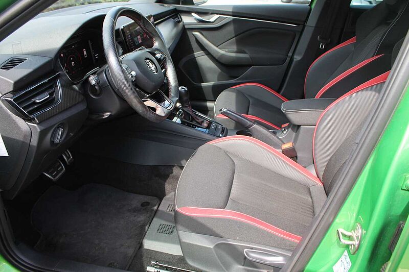 SKODA Scala 1.5 TSI DSG Monte Carlo