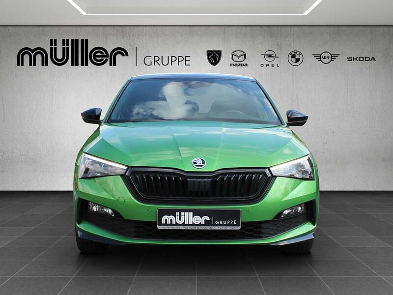 SKODA Scala 1.5 TSI DSG Monte Carlo