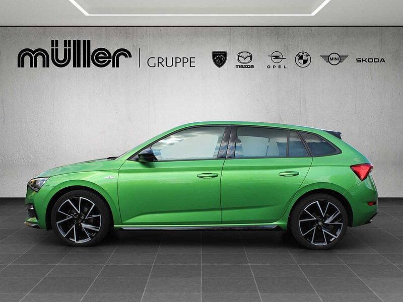 SKODA Scala 1.5 TSI DSG Monte Carlo