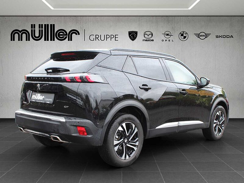 Peugeot 2008 PureTech 130 EAT8 Allure inkl. GT-Line