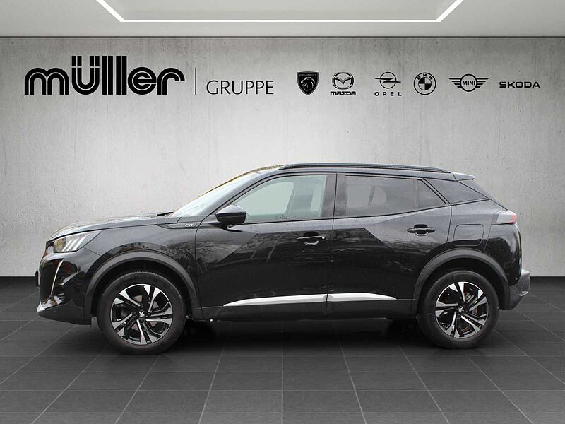 Peugeot 2008 PureTech 130 EAT8 Allure inkl. GT-Line