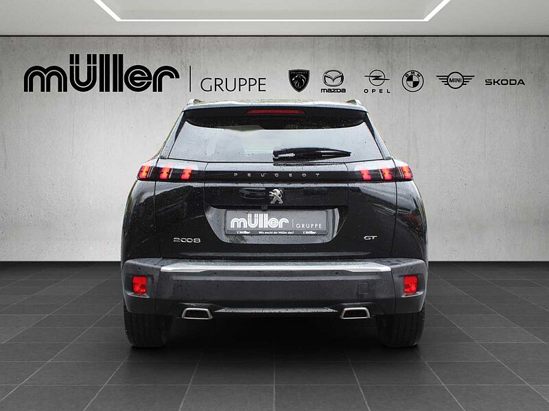 Peugeot 2008 PureTech 130 EAT8 Allure inkl. GT-Line